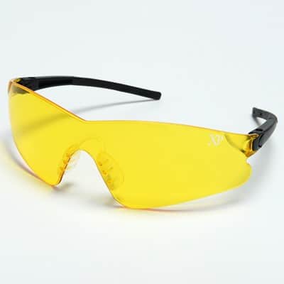 Image of XP® 717 Amber Anti-Fog Lens Safety Glasses